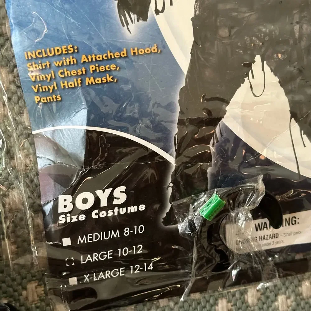 Spirit Halloween Store kids rotten
